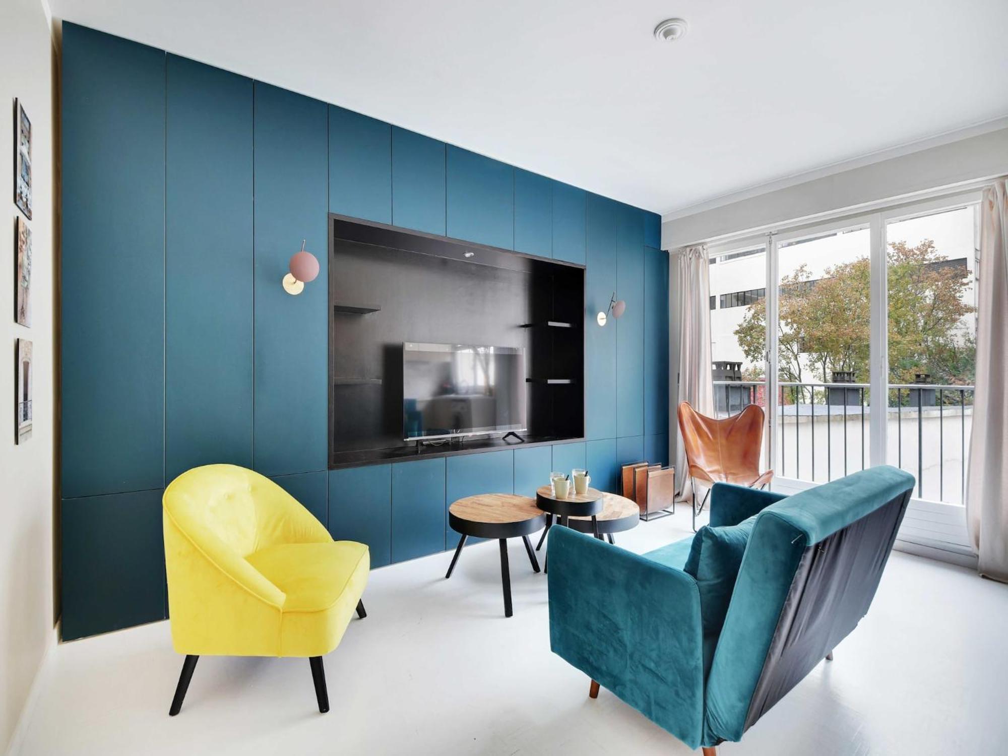 Appartement Super Flat Near Grands Boulevards - Mobility Lease *