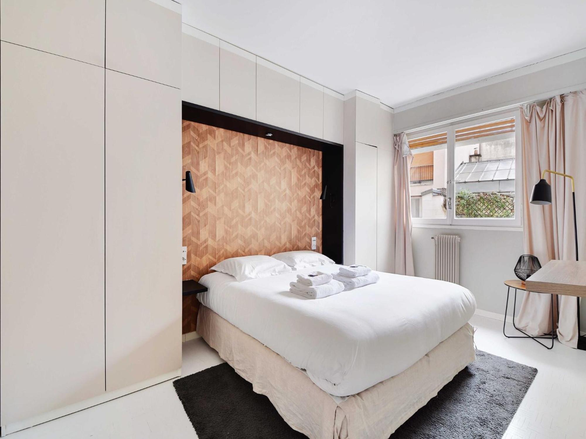 Super Flat Near Grands Boulevards - Mobility Lease Parijs