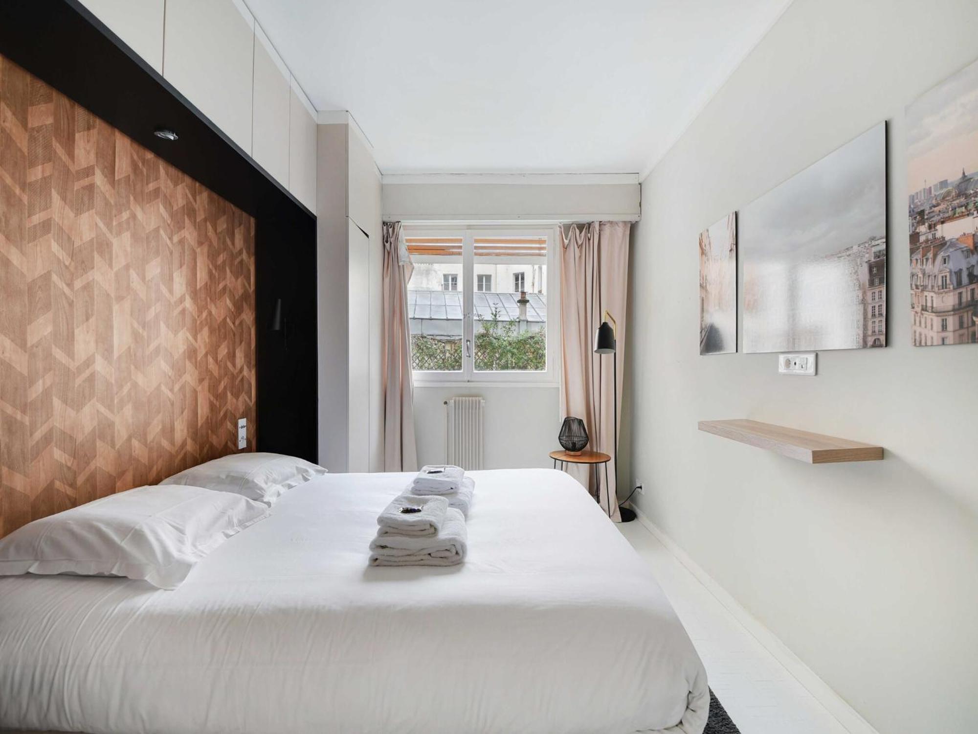 Super Flat Near Grands Boulevards - Mobility Lease Appartement *