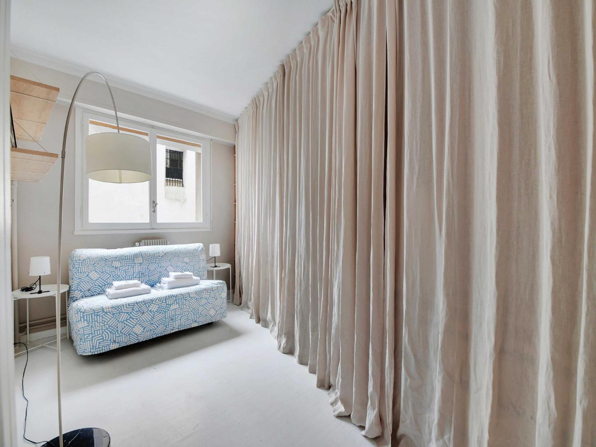 Appartement Super Flat Near Grands Boulevards - Mobility Lease Parijs